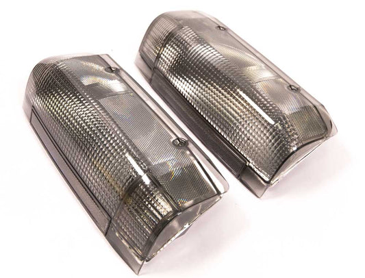 Complete Performance Smoked Tail Lights 80-97 Ford F-250/350