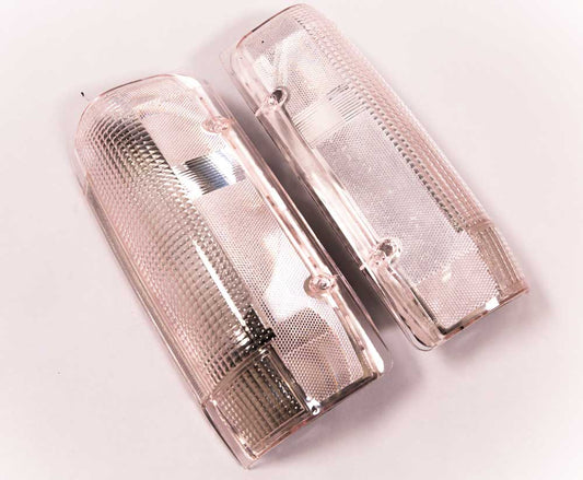Complete Performance Clear Tail Lights 80-97 Ford F-250/350