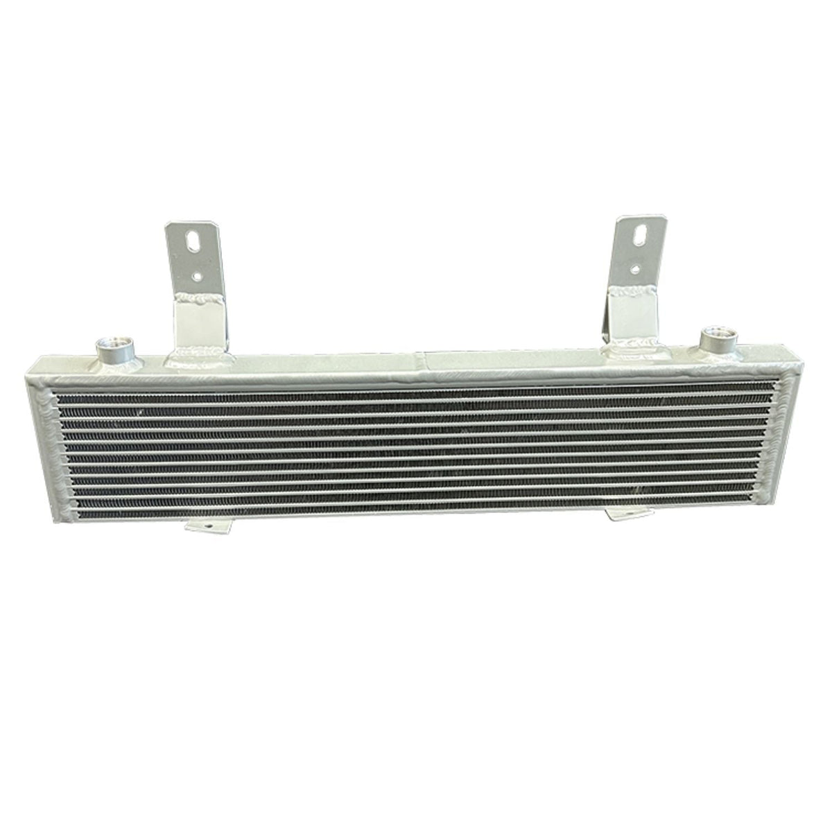 Fluidyne Allison 1000 High Performance Transmission Fluid Cooler 11-14 GM 6.6L Duramax LML