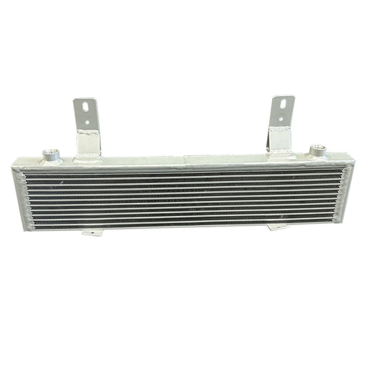 Fluidyne Allison 1000 High Performance Transmission Fluid Cooler 11-14 GM 6.6L Duramax LML