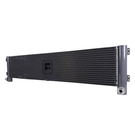 Fluidyne High Performance 68RFE Transmission Fluid Cooler 19-24 Ram 6.7L Cummins