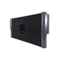 Fluidyne 68RFE High Performance Transmission Cooler with 8AN Line Kit 10-12 Ram 6.7L Cummins