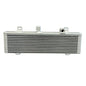 Fluidyne Allison 1000 High Performance Transmission Fluid Cooler 15-16 GM 6.6L Duramax LML
