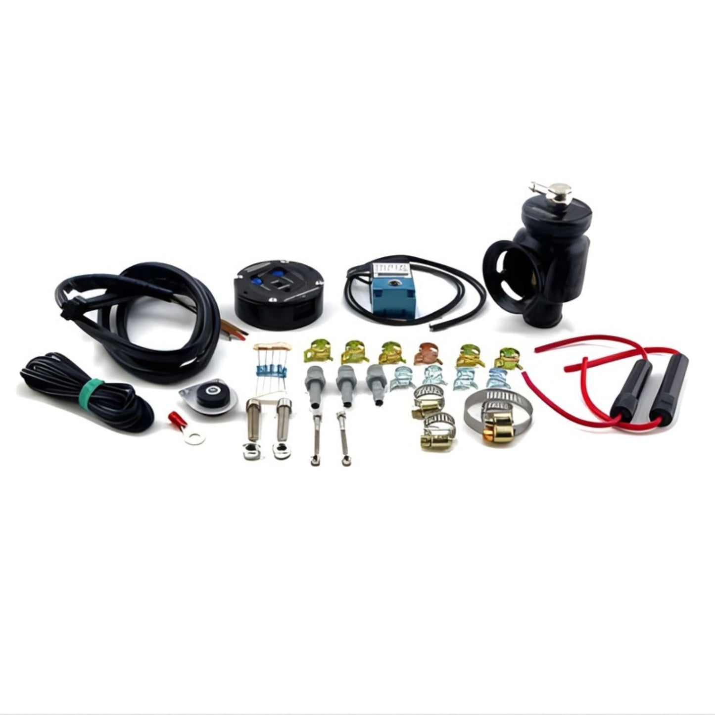 Turbosmart Kompact Supersonic Blow Off Valve Controller Kit