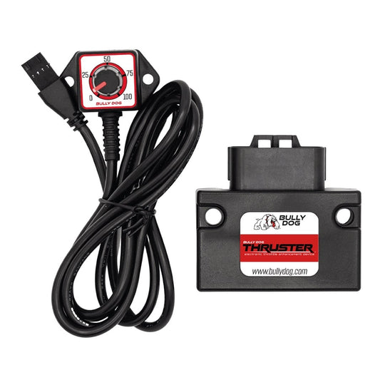 Bully Dog Thruster Throttle Booster 07-21 Dodge/Ram 5.9L/6.7L Cummins 08-22 GM 6.6L Duramax