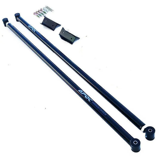 Apoc Industries Adjustable Traction Bar Kit 94-02 Dodge Ram 2500/3500