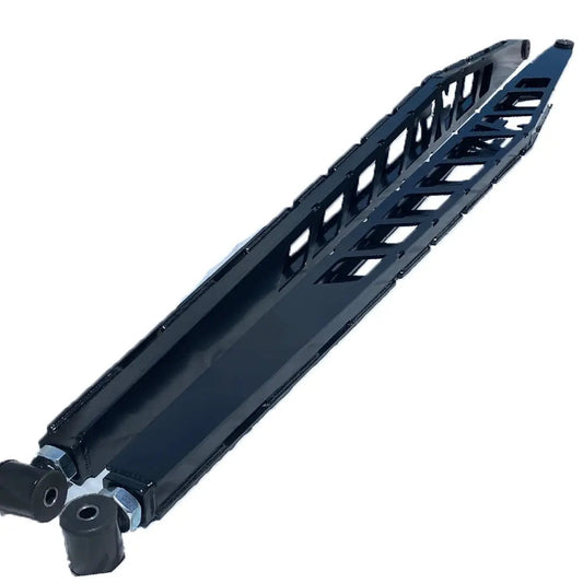 Apoc Industries Boxed Ladder / Traction Bars 94-02 Dodge Ram 2500/3500