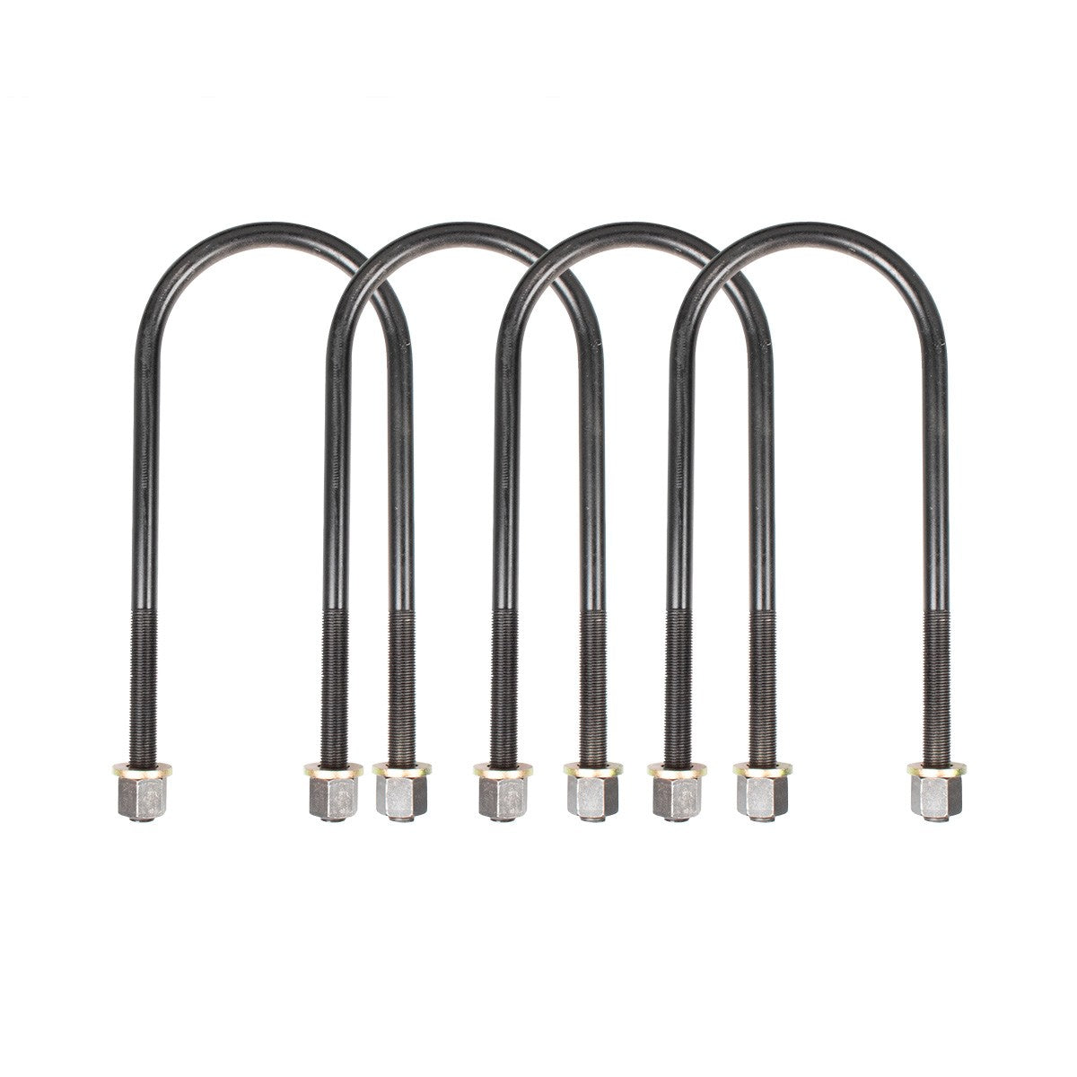 Synergy Manufacturing 9/16"-18 UNF x 4.0" U-Bolt Kit