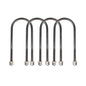 Synergy Manufacturing 9/16"-18 UNF x 3.5" U-Bolt Kit