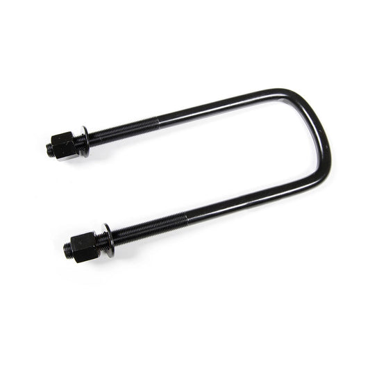 BDS Suspension Radiused Axle U-Bolt 3 1/8"x 16" x 5/8"