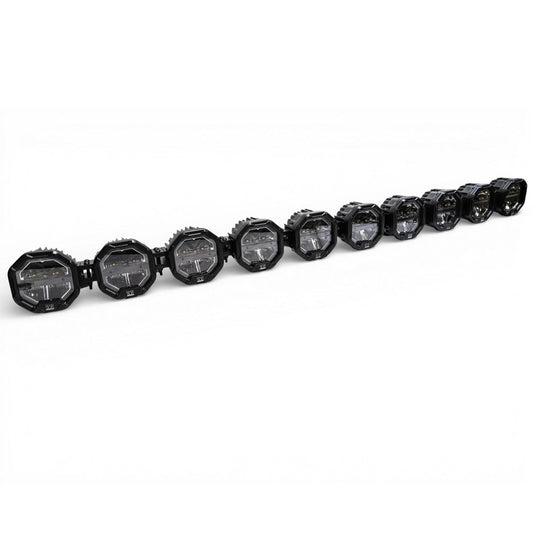 GG Lighting 10 Light U-Con Interlocking Off Road LED Pod Light