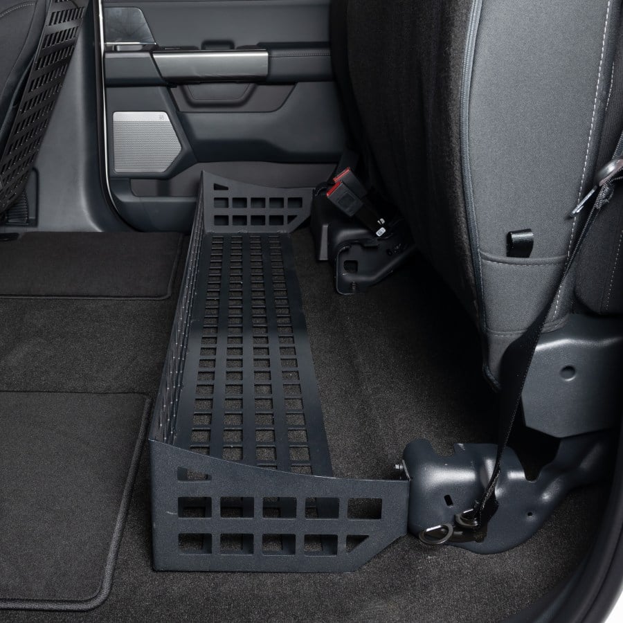 Putco Molle Under Seat Storage 23-24 Ford F-250/F-350 + 21-24 F-150 Crew Cab