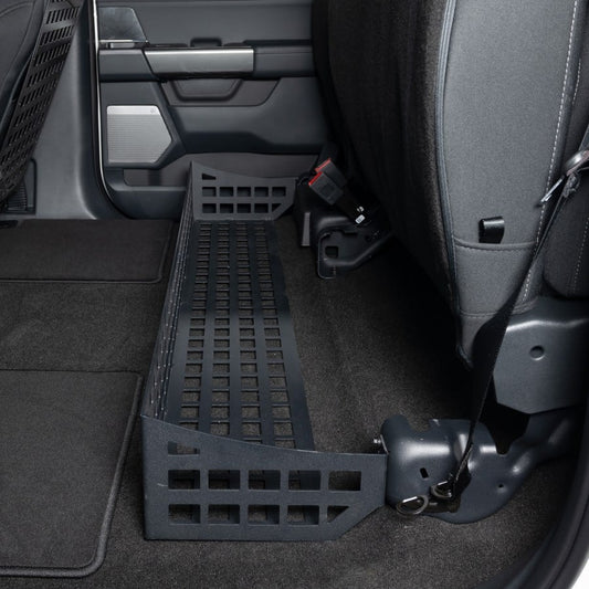 Putco Molle Under Seat Storage 23-24 Ford F-250/F-350 + 21-24 F-150 Crew Cab