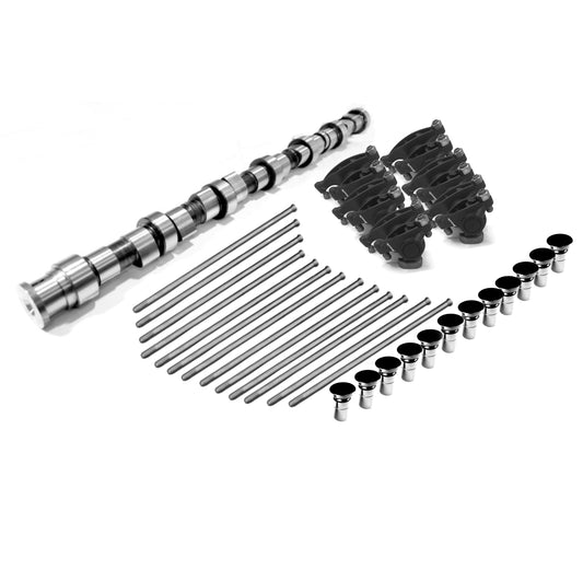 Hamilton Cams 24 Valve Flat Tappet Conversion Kit 19-24 Ram 6.7L Cummins