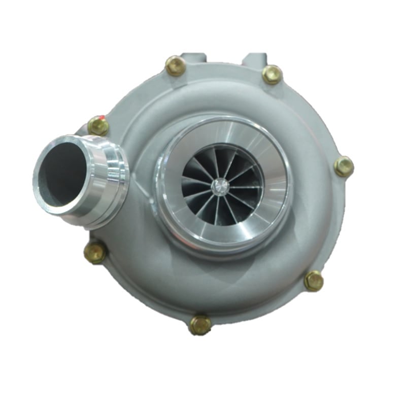 Calibrated Power Stealth 67G2 Turbo 17-19 Ford 6.7L Powerstroke