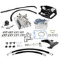 BulletProof OEM Style Oil Cooler Remote Mount Kit 03-07 Ford 6.0L Powerstroke