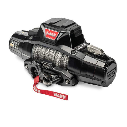 WARN Zeon XP Winch Series | 10-14k lbs Capacity Options