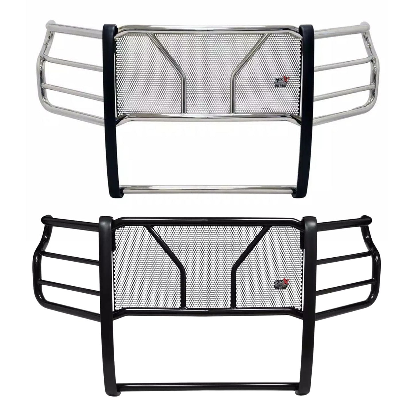 Westin HDX 3-Piece Grille Guard 11-16 Ford F-250/F-350 Super Duty