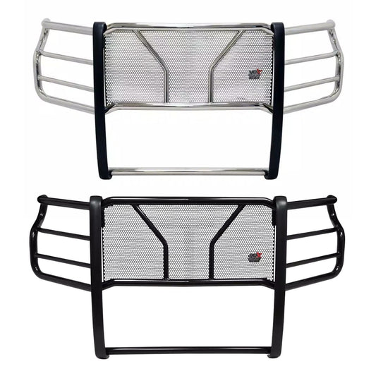 Westin HDX 3-Piece Grille Guard 20-26 GM Chevy 2500HD/3500HD