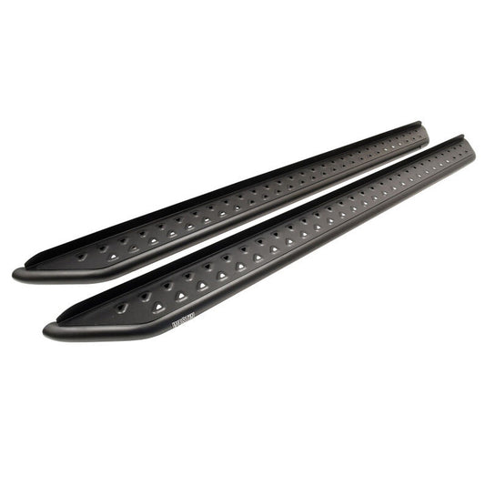 Westin Outlaw Running Boards 17-26 Ford F-250/F-350 Super Duty