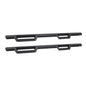 Westin HDX Black Drop Nerf Bars 99-16 Ford Super Duty SuperCab
