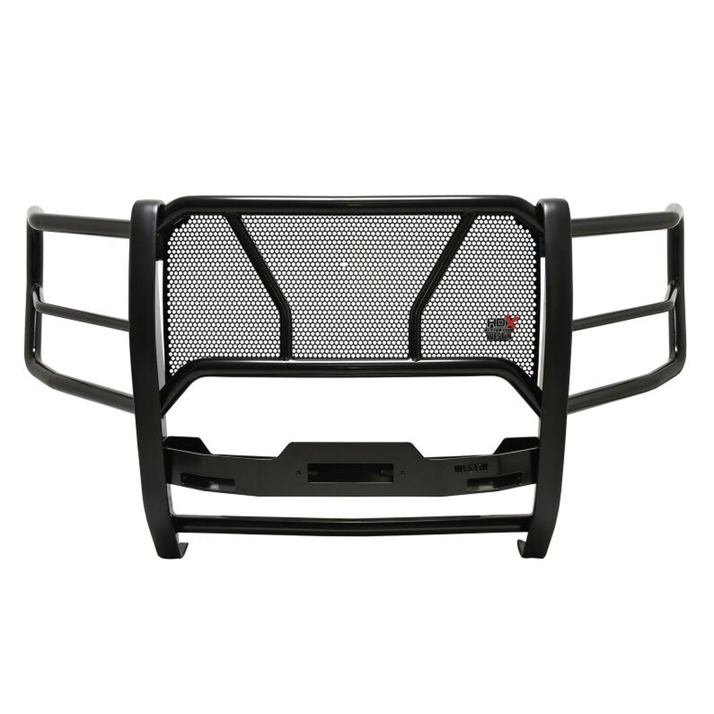 Westin HDX Winch Mount Grille Guard 20-22 Ford F-250/F-350 Super Duty