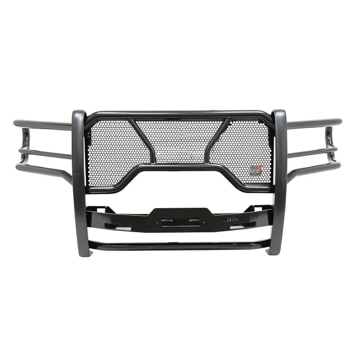 Westin HDX Winch Mount Grille Guard 19-24 Ram 2500/3500
