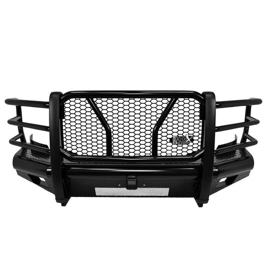 Westin HDX Bandit Front Bumper 11-14 Chevy Silverado 2500HD/3500HD