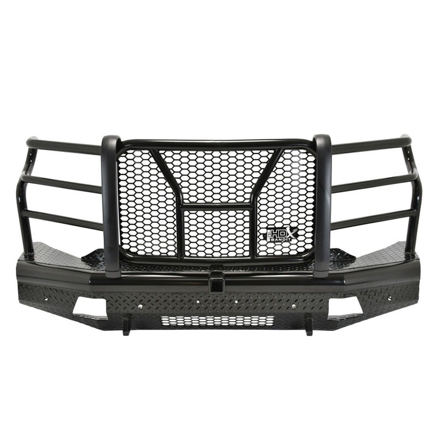 Westin HDX Bandit Front Bumper 15-19 Chevy Silverado 2500HD/3500HD