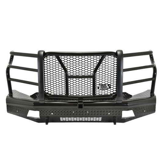 Westin HDX Bandit Front Bumper 15-19 Chevy Silverado 2500HD/3500HD