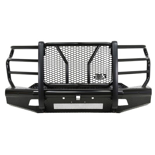 Westin HDX Bandit Front Bumper 20-23 Chevy Silverado 2500HD/3500HD