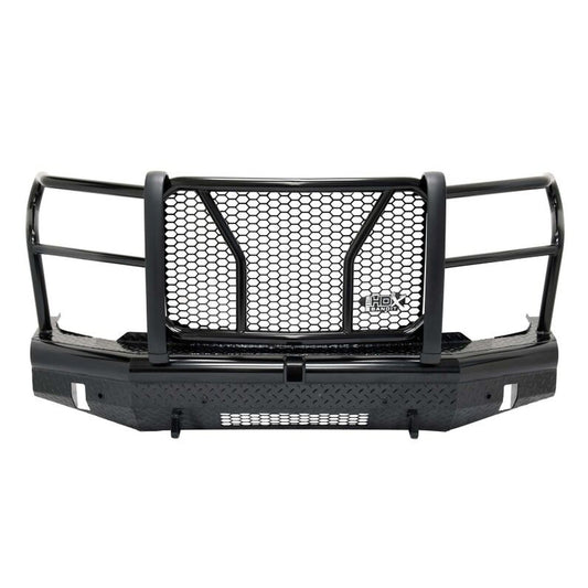 Westin HDX Bandit Front Bumper 24-26 Chevy Silverado 2500HD/3500HD