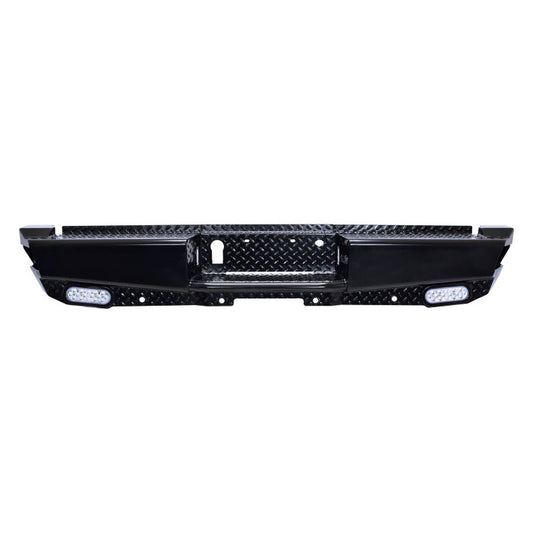 Westin HDX Bandit Rear Bumper 11-16 Ford F-250/F-350 Super Duty