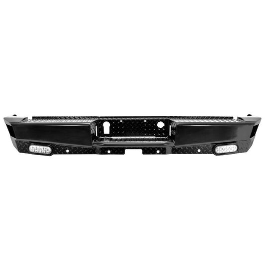Westin HDX Bandit Rear Bumper 15-19 GM 2500HD/3500HD
