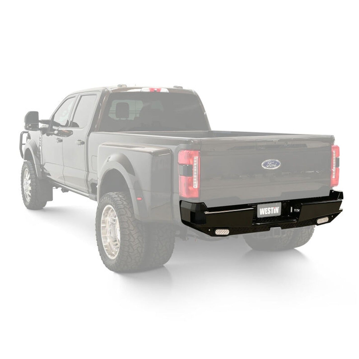 Westin HDX Bandit Rear Bumper 23-26 Ford F-250/F-350 Super Duty