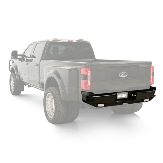 Westin HDX Bandit Rear Bumper 23-26 Ford F-250/F-350 Super Duty