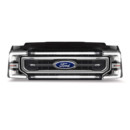 Sick Diesel LED Grille Light Kit 21-22 Ford F-250/F-350