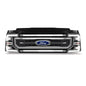 Sick Diesel LED Grille Light Kit 21-22 Ford F-250/F-350