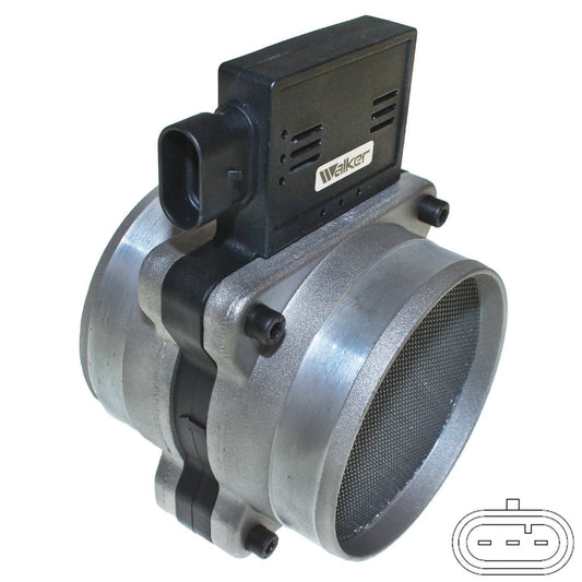 Walker Mass Air Flow Sensor Assembly 96-00 GM 6.5L Detroit