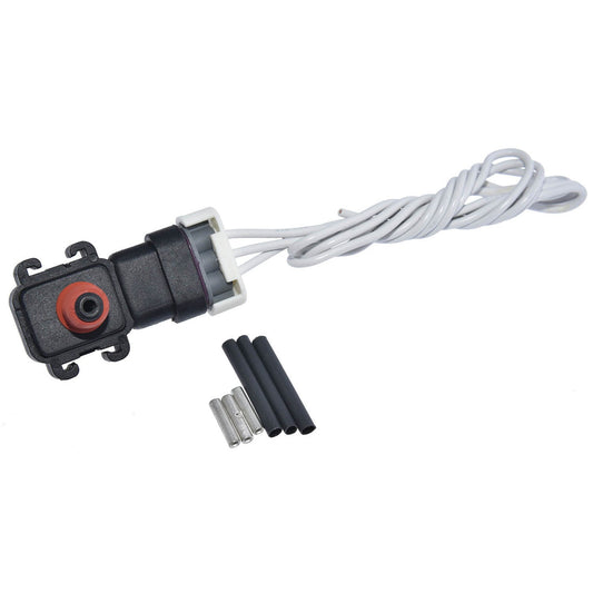 Walker Manifold Absolute Pressure Sensor With Pigtail 01-02 GM 6.6L Duramax LB7