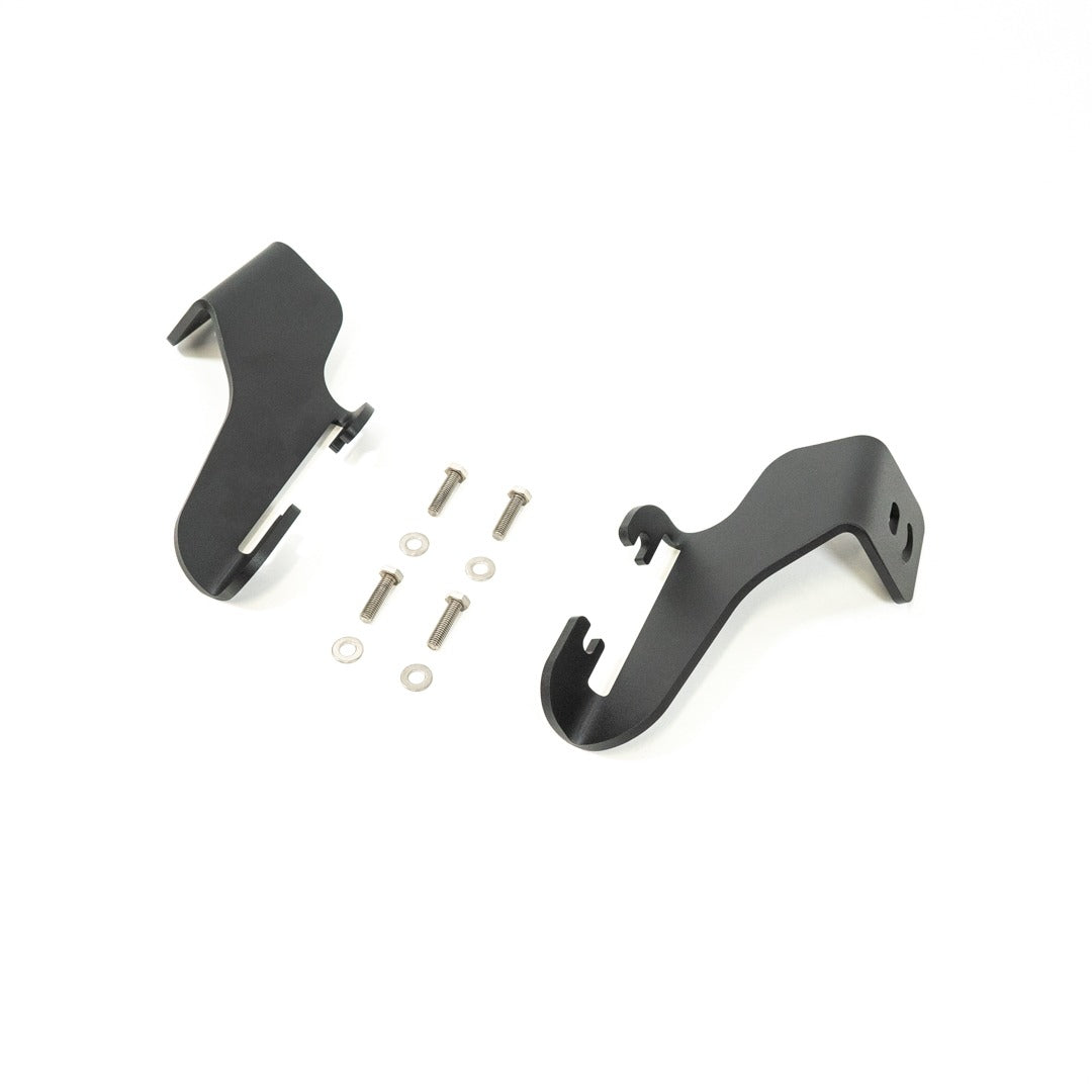 SDHQ Built A-Pillar Light Mounts 99-07 Ford SuperDuty