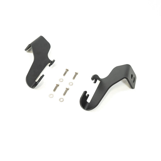 SDHQ Built A-Pillar Light Mounts 99-07 Ford SuperDuty
