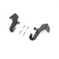 SDHQ Built A-Pillar Light Mounts 99-07 Ford SuperDuty