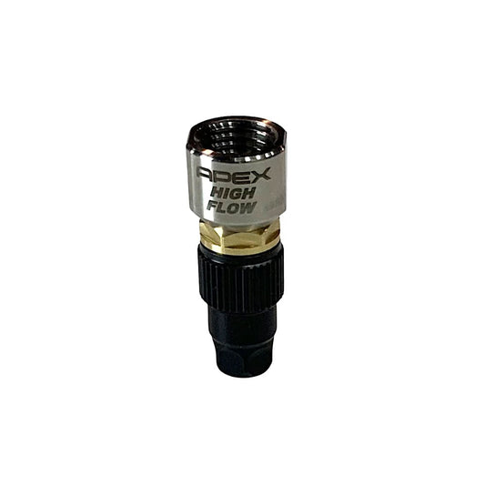 Apex Designs High Flow Air Chuck - Open Flow