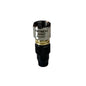 Apex Designs High Flow Air Chuck - Open Flow