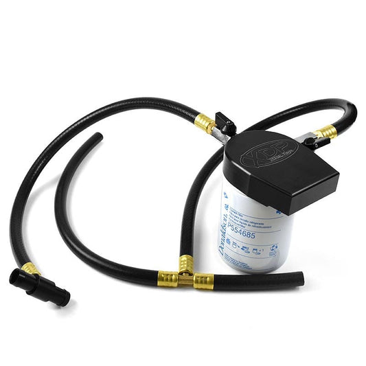 XDP Coolant Filtration Kit 03-07 6.0L Ford Powerstroke