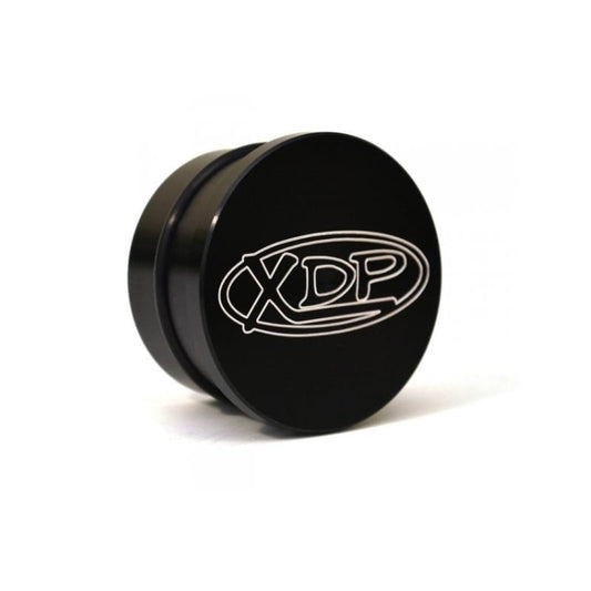 XDP XD184 Billet Turbo Resonator Delete Plug 04.5-10 6.6L GM Duramax