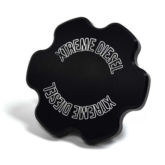 XDP XD248 Billet Oil Cap 98.5-18 Ram 5.9L / 6.7L Cummins