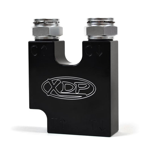 XDP XD343 Transmission Thermal Bypass Valve Upgrade 13-18 Ram 6.7L Cummins