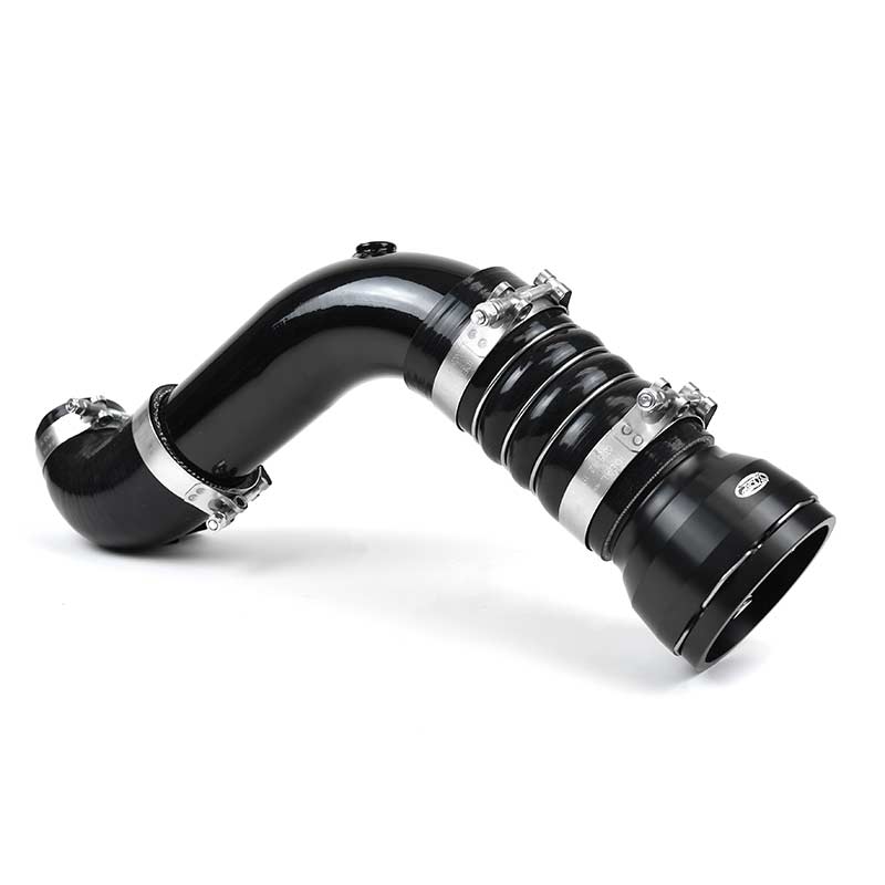 XDP XD364 OER+ Series Intercooler Pipe With Billet Adapter 17-22 Ford 6.7L Powerstroke